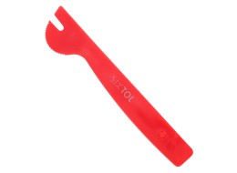 Fogazott szétszerelő kar kárpitozáshoz és belső térhez MECHANIC TRIM ONE 8