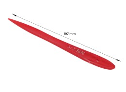 Hegyes végű szétszedő kar kárpitozáshoz és belső térhez MECHANIC TRIM ONE 11