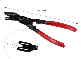Fogó a kárpitozási rögzítők eltávolításához MECHANIC TRIM ONE 14