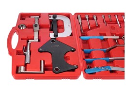 Motor rögzítő készlet MECHANIC ENGINE TIMING SET 2, Renault