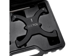 Vezérlés rögzítő készlet MECHANIC ENGINE TIMING SET 7, Ford 1.6 és 2.0 TDCi