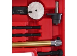 Motor rögzítő készlet MECHANIC ENGINE TIMING SET 13, VAG 1.2, 1.4, 1.6 FSI és 1.4 TSI