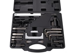 MECHANIC ENGINE TIMING SET 24, Renault és Opel/Vauxhall motorvezérlés-rögzítő készlet