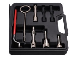 Motor rögzítő készlet MECHANIC ENGINE TIMING SET 25, Chrysler Voyager, Jeep 2.5 2.8 CRD