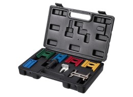 MECHANIC ENGINE TIMING SET 29 UNI, univerzális motorvezérlés-rögzítő készlet