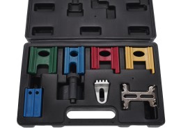 MECHANIC ENGINE TIMING SET 29 UNI, univerzális motorvezérlés-rögzítő készlet