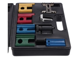 MECHANIC ENGINE TIMING SET 29 UNI, univerzális motorvezérlés-rögzítő készlet