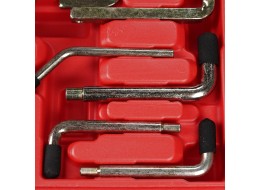 Motor rögzítő készlet MECHANIC ENGINE TIMING SET 32 UNI