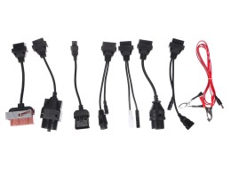 Teljes OBD-II redukciós készlet személyautókhoz MECHANIC CABLE SET 1, 8 db