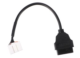 OBD-II redukció 20 tűs Tesla járművekhez MECHANIC CABLE 2