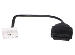 OBD-II redukció 12 tűs Tesla S, X (2012–2015) járművekhez MECHANIC CABLE 3