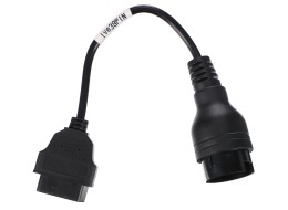 OBD-II redukció 38 tűs Iveco teherautókhoz MECHANIC CABLE 4