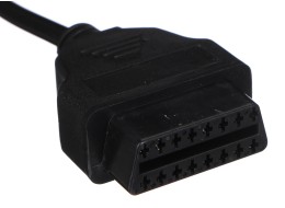 OBD-II redukció 38 tűs Iveco teherautókhoz MECHANIC CABLE 4