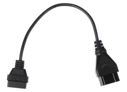 OBD-II redukció 12 tűs GAZ teherautókhoz MECHANIC CABLE 6