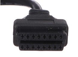 OBD-II adapter 9 tűs J1939 teherautókhoz Cummins MECHANIC CABLE 7