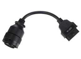 OBD-II adapter 14 tűs járművekhez CAT Caterpillar MECHANIC CABLE 9