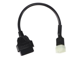 OBD-II adapter 6 tűs motorkerékpárokhoz KTM MECHANIC CABLE 10