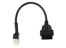 OBD-II adapter 4 tűs motorkerékpárokhoz HONDA MECHANIC CABLE 11