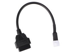 OBD-II adapter 3 tűs motorkerékpárokhoz Yamaha MECHANIC CABLE 13