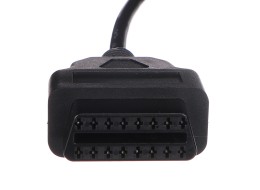 OBD-II átalakító 10-tűs BMW motorkerékpárhoz MECHANIC CABLE 15