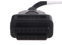OBD-II átalakító 6-tűs SUZUKI motorkerékpárhoz MECHANIC CABLE 16