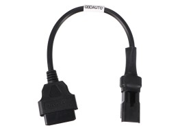 OBD-II átalakító 4-tűs Ducati motorkerékpárhoz MECHANIC CABLE 18