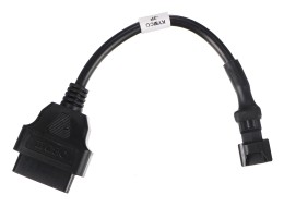 OBD-II átalakító 3-tűs KYMCO motorkerékpárhoz MECHANIC CABLE 19