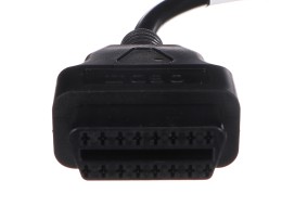 OBD-II átalakító 3-tűs KYMCO motorkerékpárhoz MECHANIC CABLE 19
