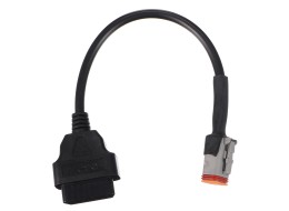 OBD-II 4-tűs adapter Harley-Davidson motorkerékpárhoz MECHANIC CABLE 20