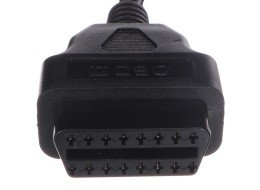 OBD-II 4-tűs adapter Harley-Davidson motorkerékpárhoz MECHANIC CABLE 20