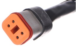 OBD-II 4-tűs adapter Harley-Davidson motorkerékpárhoz MECHANIC CABLE 20