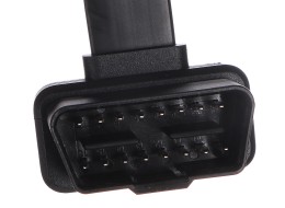 OBD-II 16-tűs apa-anya hosszabbító kábel MECHANIC CABLE 24