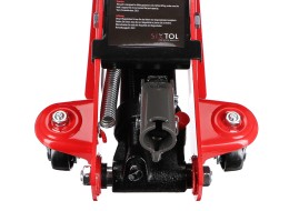 Guruló hidraulikus emelő 2,5 t alacsony profilú SX Jack 2,5T
