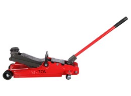 Guruló hidraulikus emelő 2,5 t alacsony profilú SX Jack 2,5T