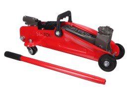 Mobil hidraulikus emelő 2 t alacsony profilú SX Jack MINI 2T