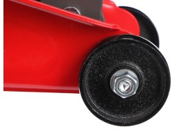 Mobil hidraulikus emelő 2 t alacsony profilú SX Jack MINI 2T