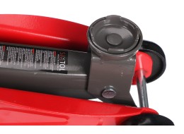 Mobil hidraulikus emelő 2 t alacsony profilú SX Jack MINI 2T