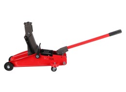 Mobil hidraulikus emelő 2 t alacsony profilú SX Jack MINI 2T