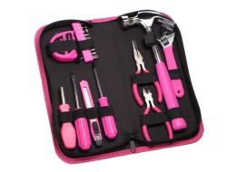 HOME PINK 20 szerszámkészlet