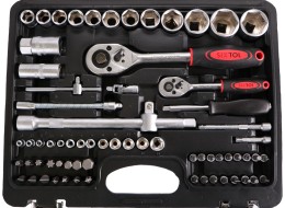 Dugókulcs készlet TOOL SET 82