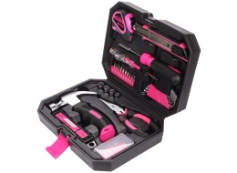 HOME PINK 66 szerszámkészlet