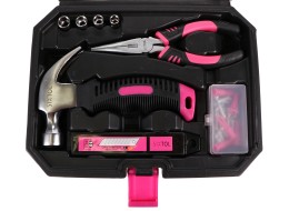 HOME PINK 66 szerszámkészlet