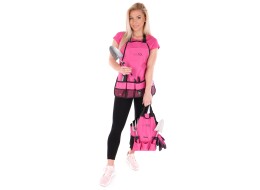 Kerti szerszámkészlet GARDEN PINK 12