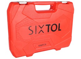 Gola készlet CRV 108 profi - 6 év garancia SIXTOL SIX