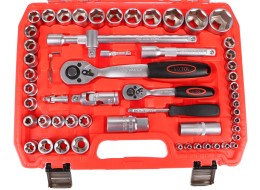 Gola készlet CRV 108 profi - 6 év garancia SIXTOL SIX