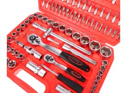 Gola készlet CRV 108 profi - 6 év garancia SIXTOL SIX