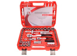 Gola készlet CRV 108 profi - 6 év garancia SIXTOL SIX