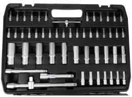 Dugókulcs-készlet TOOL SET 171