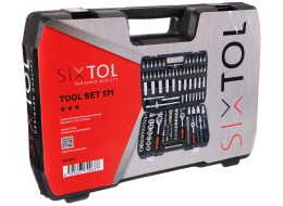 Dugókulcs-készlet TOOL SET 171