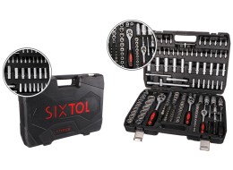 Dugókulcs-készlet TOOL SET 171